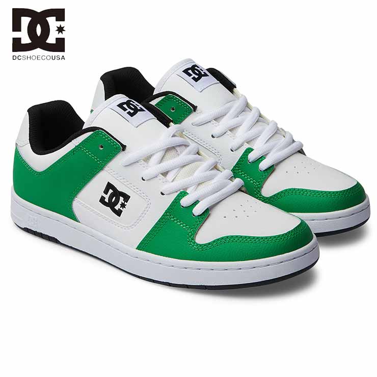 DC SHOE ディーシー シューズ スニーカー スケシュー 靴 MANTECA 4