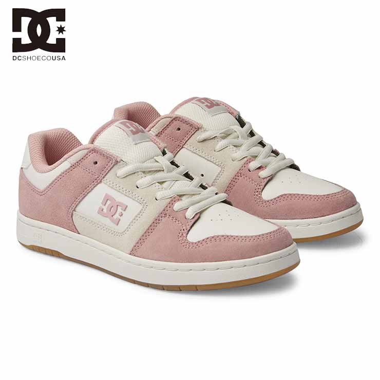 DC SHOE ディーシー シューズ スニーカー スケシュー 靴 Ws MANTECA 4