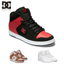 DC SHOE ディーシー シューズ スニーカー メンズ スケート ストリート おしゃれ 快適 耐摩耗性 靴 MANTECA 4 HI DM244006
