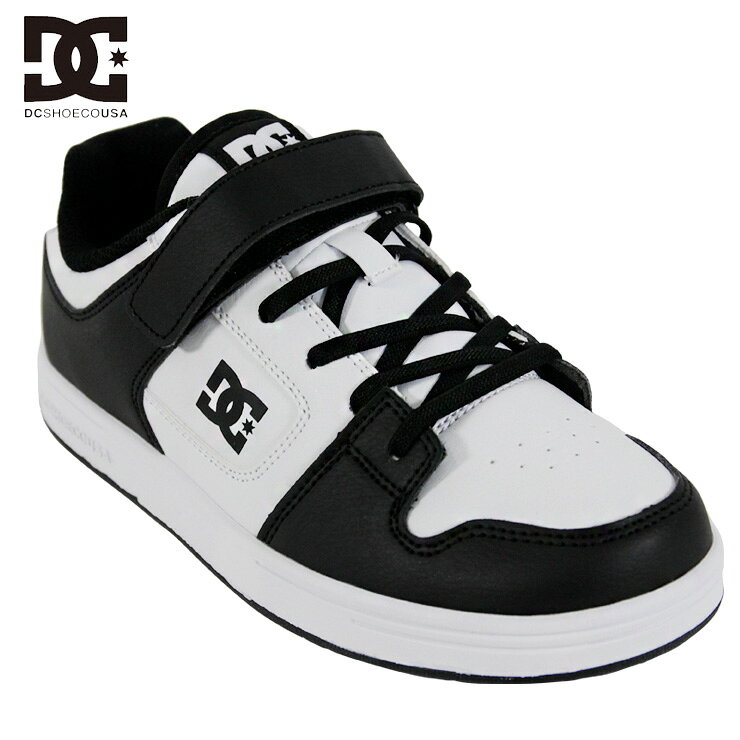 Rakuten - DC SHOE ディーシー シューズ キッズ スニーカー MANTECA 4 V SN スケート ストリート おしゃれ 靴 スケシュー