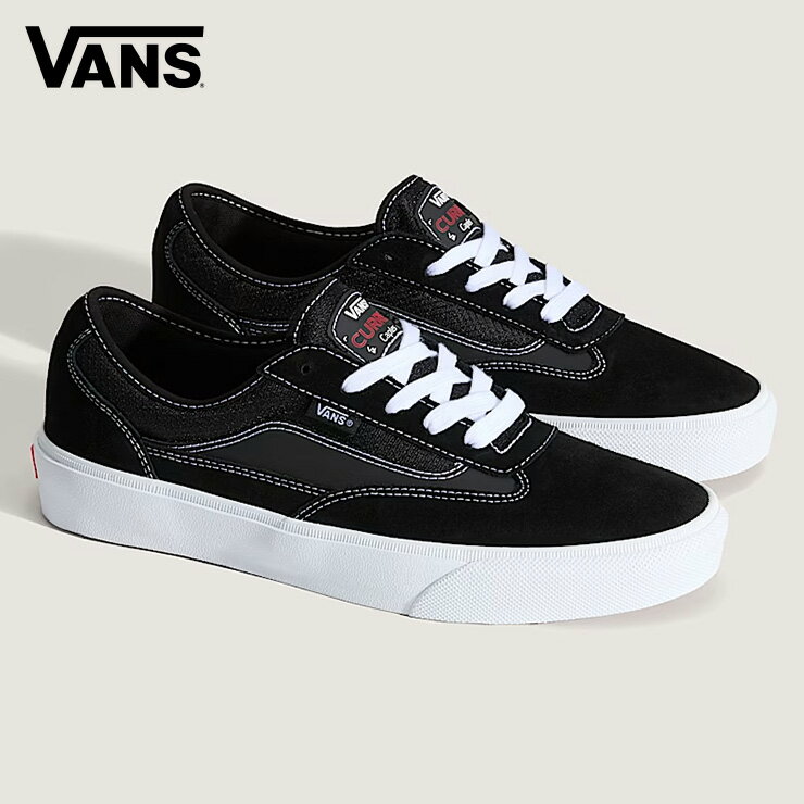 樂天商城 - VANS バンズ スニーカー スケート カレン・ケープルズ シグネチャーモデル シューズ スケシュー スケート ひも