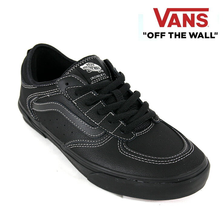 Rakuten - VANS Skate Rowley　バンズ スニーカー スケート カレン・ケープルズ シグネチャーモデル シューズ スケシュー スケート ひも