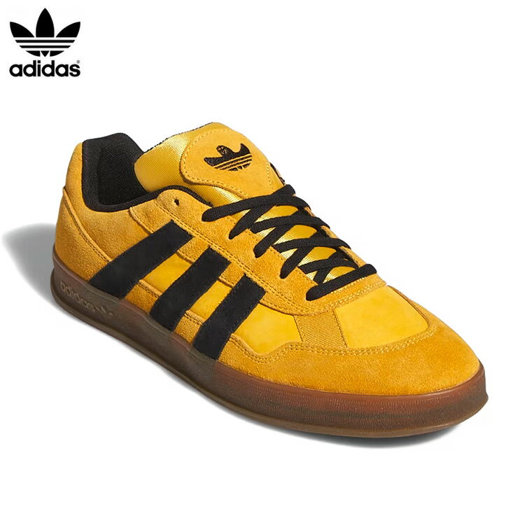 ADIDAS アディダス スニーカー アロハ スーパー Aloha Super スケートシューズ スケシュー 靴 スケートボード スケボー HQ4718
