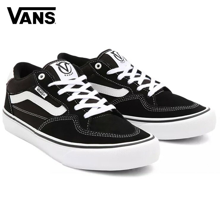 Rakuten - VANS バンズ スニーカー スケート ローワン ゾリラ シグネチャー シューズ スケシュー スケート スウェード キャンバス ROWAN