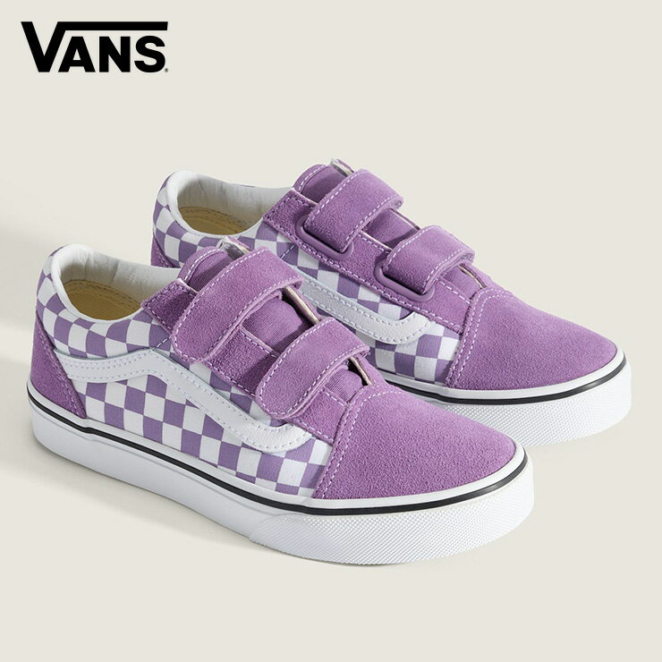 Rakuten - VANS バンズ スニーカー キッズ シューズ オールドスクールV スケシュー スケート 靴 Old School V