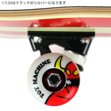 TOYMACHINE トイマシン−ン コンプリート AMERICAN MONSTER DECK 7.75 デッキ スケボー スケートボード ストリート オススメ