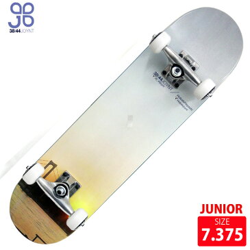 ジョイント ジュニア コンプリート PATTERN KIDS COMPLETE HIDEAKI HAYASHI SIZE 7.375 スケボー 完成品 スケートボード コンプリ skateboard