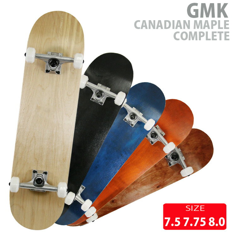 ܡ ץ꡼ 鿴 ̵ ʥǥ᡼ץ GMK BLANK COMPLETE DECK 7.5 7.75 8.0 ȥܡ  ֥  ˥ 