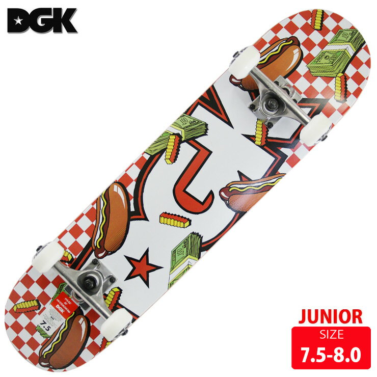 楽天市場】dgk コンプリート デッキの通販 楽天市場】dgk コンプリート デッキの通販