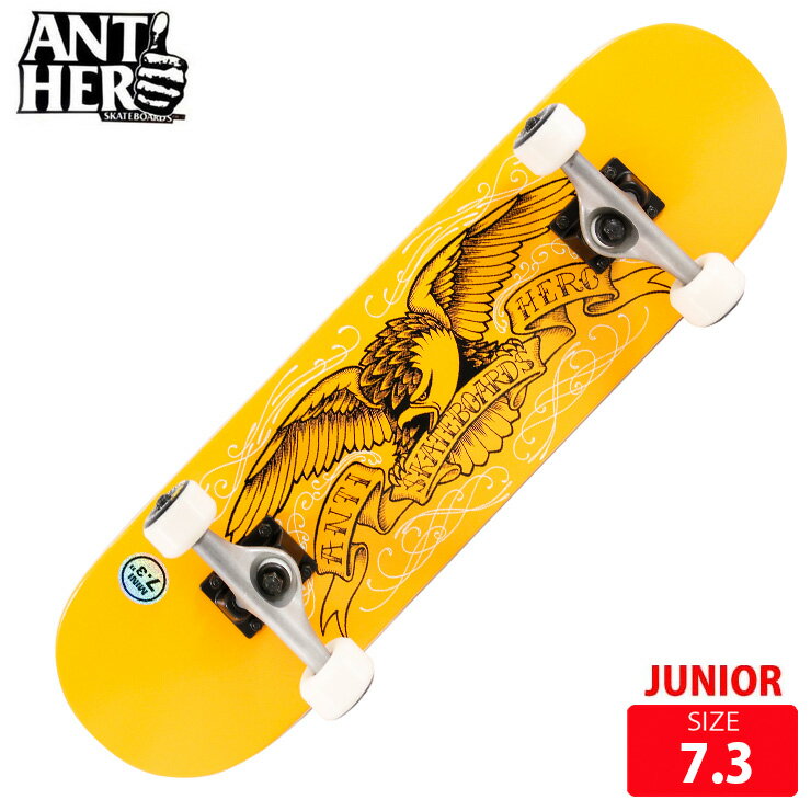 スケボージュニアコンプリートアンチ...