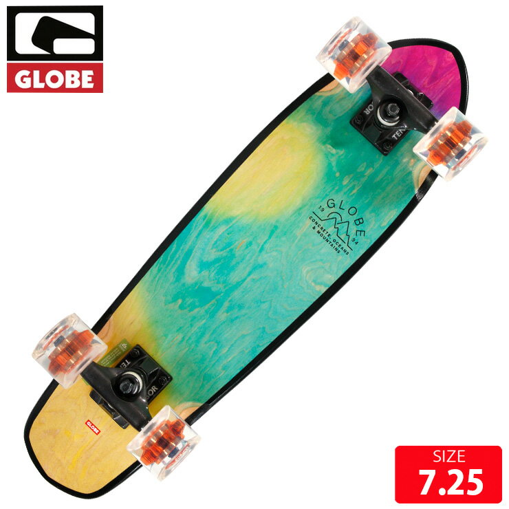 GLOBE SkateboardsGlobe（グローブ）は、1994年にオーストラリア人のスケーターヒル3兄弟（マット/ステファン/ピーター）によって設立されスケートボードブランドとして30年以上の歴史MODEL:Blazer Washed...
