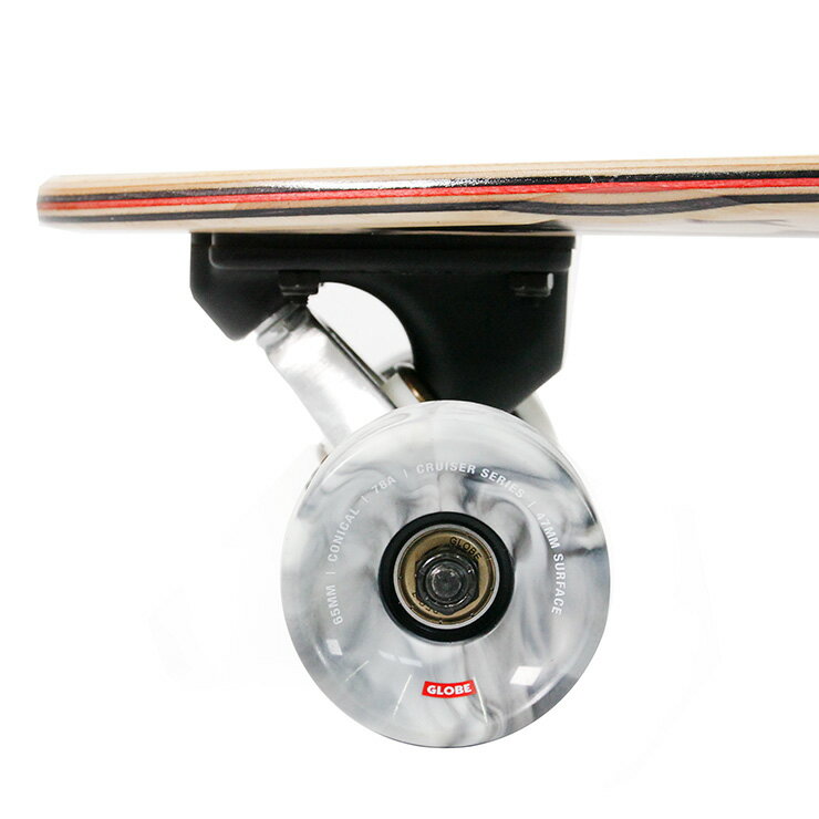 ���륶�� ����ץ꡼�� �������� GLOBE Pinner Classic Bamboo 40����� COMPLETE 9.0 ����ץ� ������ �������ȥܡ���