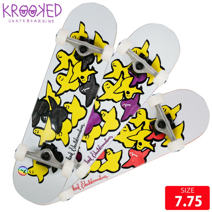 楽天市場】krooked 7.5の通販