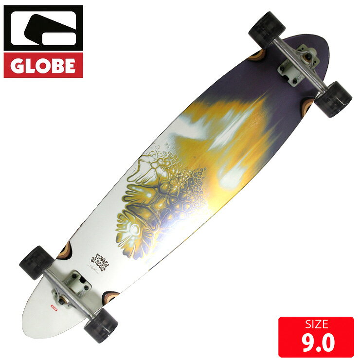 楽天市場】globe（デッキ｜パーツ）：スケートボード<スケートボード