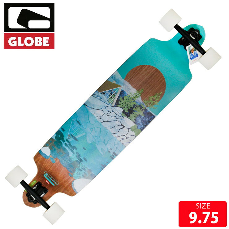楽天市場】globe（デッキ｜パーツ）：スケートボード<スケートボード