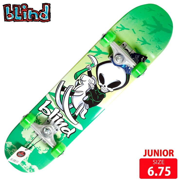 楽天市場】blind スケボー 7．0の通販