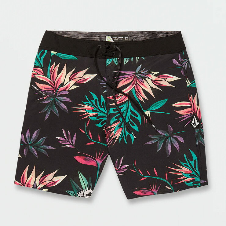 VOLCOM ボルコム メンズ 水着 海パン トランクス スイムウエア スイムパンツ ボードパンツ サーフパンツ 短パン 夏 スポーツ サーフィン