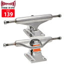 インディートラック INDEPENDENT STAGE 11 STD 139 インデペンデント スケートボード トラック SKATE TRUCK その1