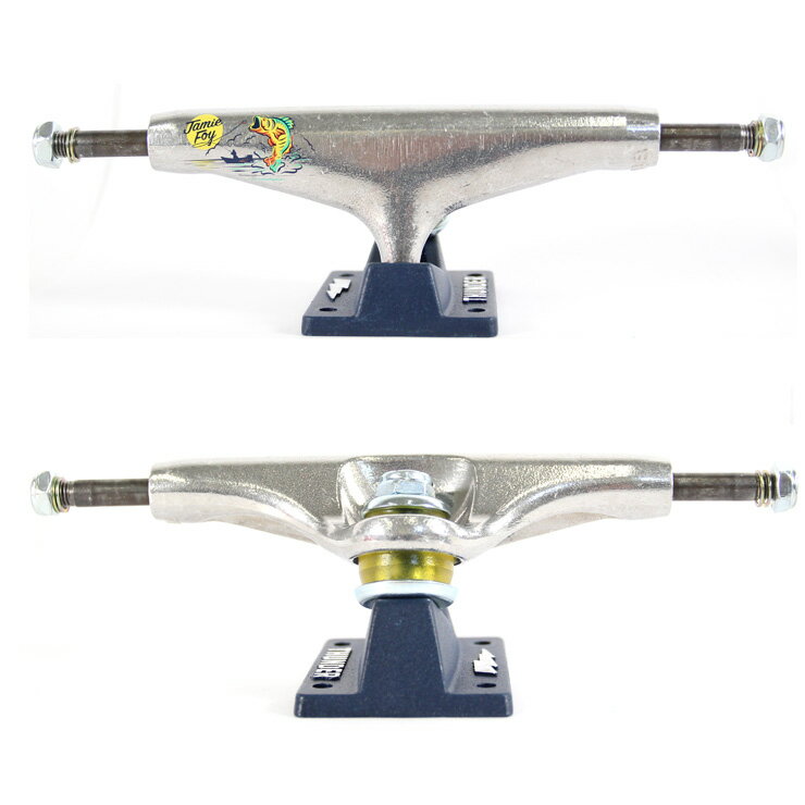 THUNDER サンダートラック FOY ANGLER TEAM EDITIONS 148 スケボー SKATEBOARD TRUCK【クエストン】 2