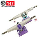 T_[gbN THUNDER COLOR AKWASI GUEST PROED 147 XP{[ SKATEBOARD TRUCK