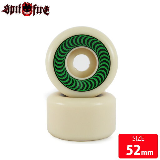スケボー ウィール スピットファイヤー F4 99D OG CLASSIC 52mm WHEEL スケートボード スケボー ウィール スピットファイヤー F4 99D OG CLASSIC 52mm WHEEL スケートボード