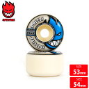 スケボー ウィール スピットファイヤー SPITFIRE WHEEL F4 99D FORMA 53mm 54mm スケートボード SKATEBOARD