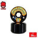 スケボー ウィール スピットファイヤー SPITFIRE WHEEL 80HD CHROME VENOM CONICAL FULL 58mm スケートボード SKATEBOARD