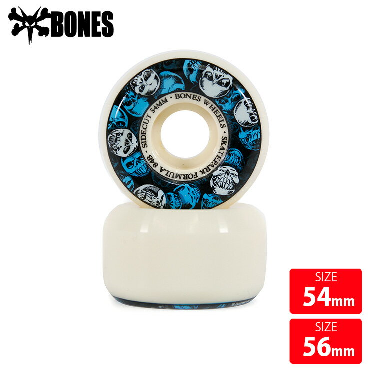 ボーンズ ウィール BONES WHEEL SPF SKATEPARK FORMULA P5 SIDE CUT 84B 54-56mm SKATEBOARD スケートボード