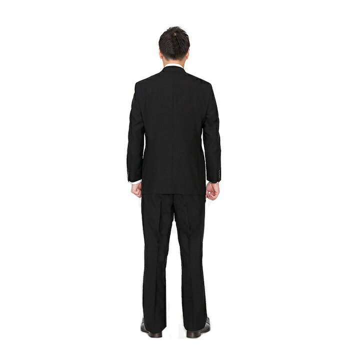 【レンタル】イベント開催中★大きいサイズベーシックダブル3点セット [男性用] [喪服 レンタル] [礼服 レンタル] [スーツ レンタル] [喪服メンズ] [礼服 メンズ] [ダブルタイプ] [セット] [葬儀] [結婚式] [翌日配送] [送料無料] [FOL-804]