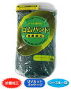 輪ゴム #7 ミドリ色 500g×40袋(1カートン20kg)