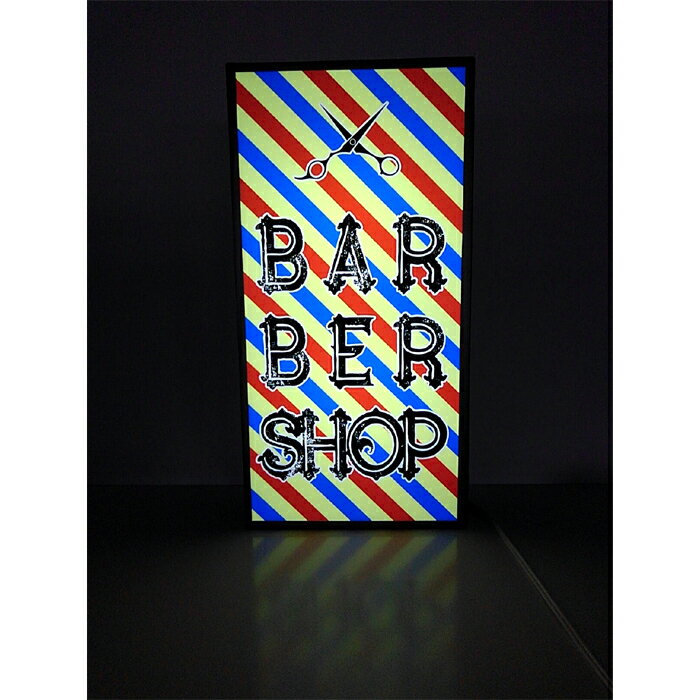 Ledデザインライト Open 雑貨 Barber バーバー Barber 散髪屋 Welcome 床屋 理容室 サロン 看板 雑貨 置物 Lサイズ 4 R Rプロジェクトお店やご自宅のインテリアに デザインライトで生活を明るく色鮮やかに Open インテリア 最新作一番人気の