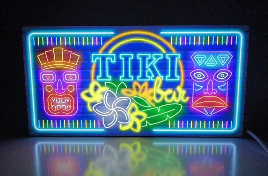 楽天市場】ネオンサイン tikiの通販 楽天市場】ネオンサイン tikiの通販