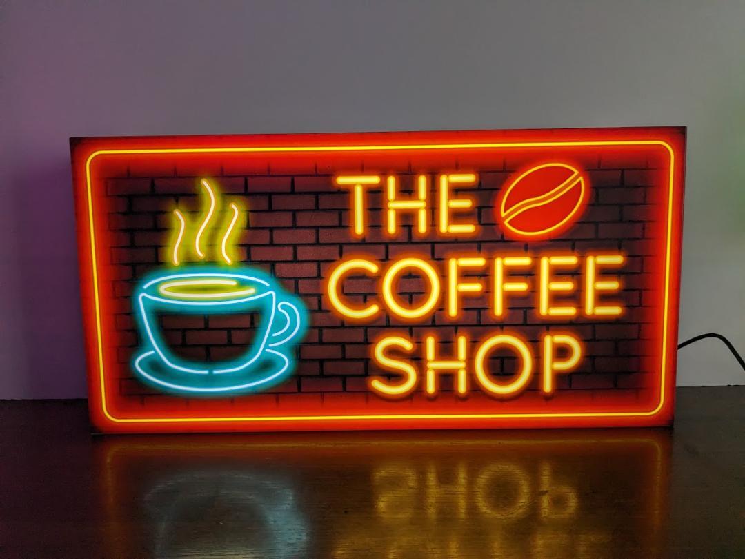 楽天市場】ネオン 看板 cafeの通販 楽天市場】ネオン 看板 cafeの通販