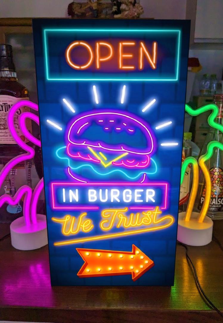 楽天市場】ハンバーガーランプの通販 楽天市場】ハンバーガーランプの通販