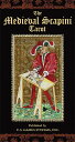 【正規販売店】 【安心保証】 The Mediebal Scapini Tarot 中世 スカピーニ タロット U.S. GAMES SYSTEMS