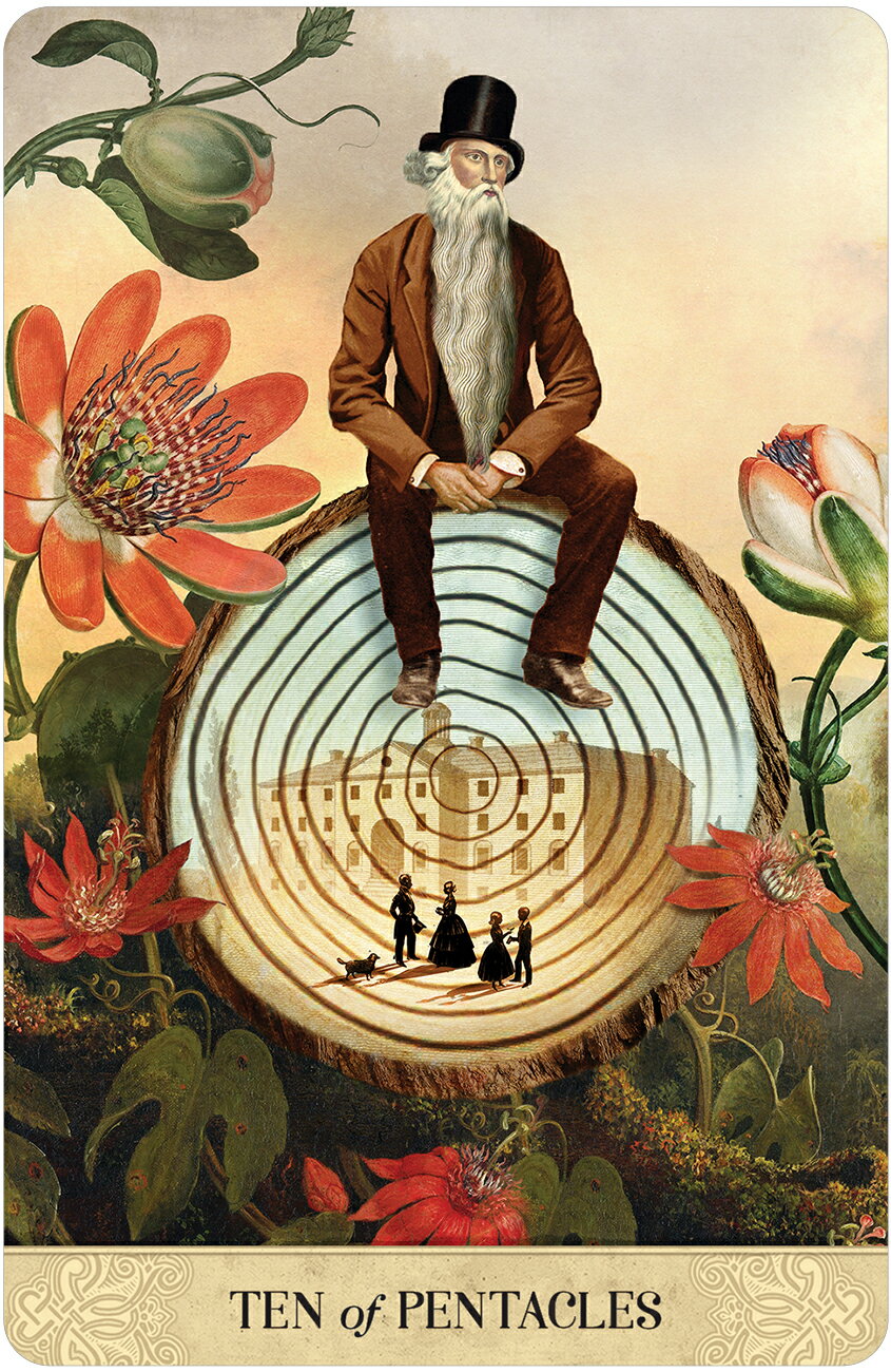 【正規販売店】 US Games Systems タロットカード タロット オブ ミスティカル モーメント Tarot of Mystical Moments 占い