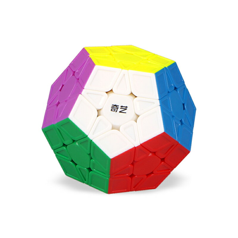 【正規販売店】 QiYi Qiheng S Megaminx ステッカーレス ルービック キューブ Stickerless おすすめ