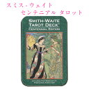 【正規販売店】 【安心保証】 タロット スミス ウェイト センテニアル 復刻版 Smith-Waite Centennial Tarot Deck 缶入り タロットカード 占い