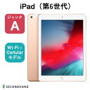 yÁziPadi6j Wi-Fi+Cellularf 128GB S[h WNA { Eԕis