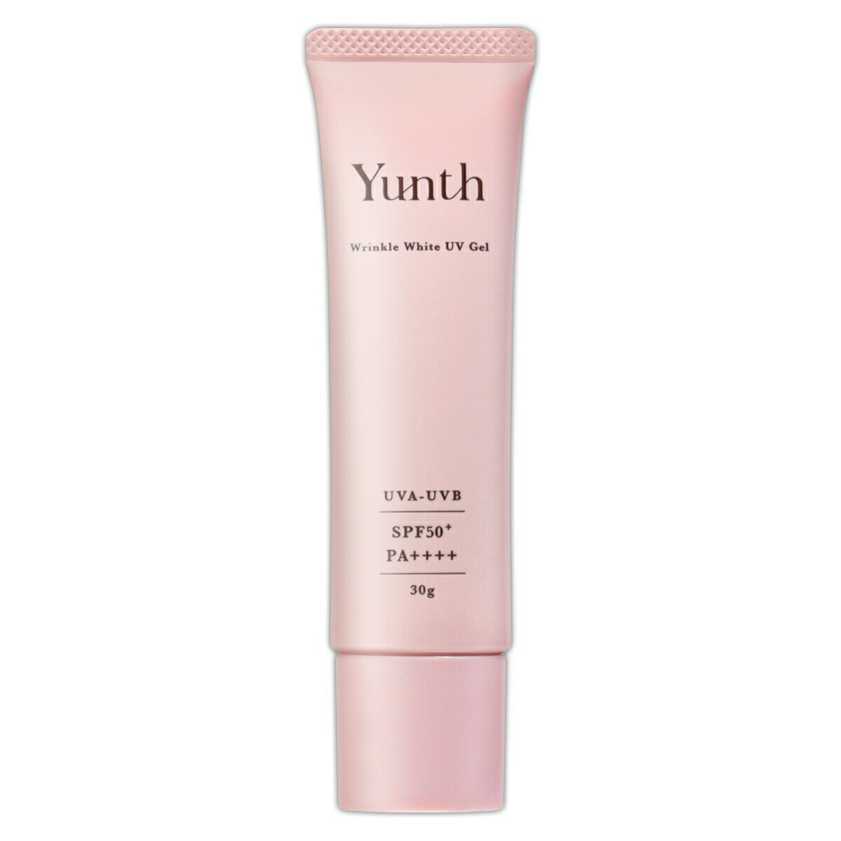 ユンス Yunth リンクルUVジェル SPF50+ PA++++ 30g UVジェル 化粧下地 日焼け止め スキンケア 紫外線 化粧品 美容 UV 美容品 顔 肌 ニキビ予防 日焼け 夏 日差し ケア 皮膚 保護 ナイアシンアミド ［医薬部外品］ メール便送料無料NYH / ユンスUVジェルS03-01 / YTWUVG-01Pのサムネイル