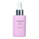 アスハダ ASHADA パーフェクトクリアエッセンス 30ml ( 約30日分 ) RAVIPA ハリ 乾燥 小じわ くすみ 年齢肌 ケア 保湿 ヒト幹細胞 羊膜エキス プラセンタエキス コラーゲン アミノ酸 メール便送料無料NYH / アスハダエッセンスS08-01 / AHDPCE-01P