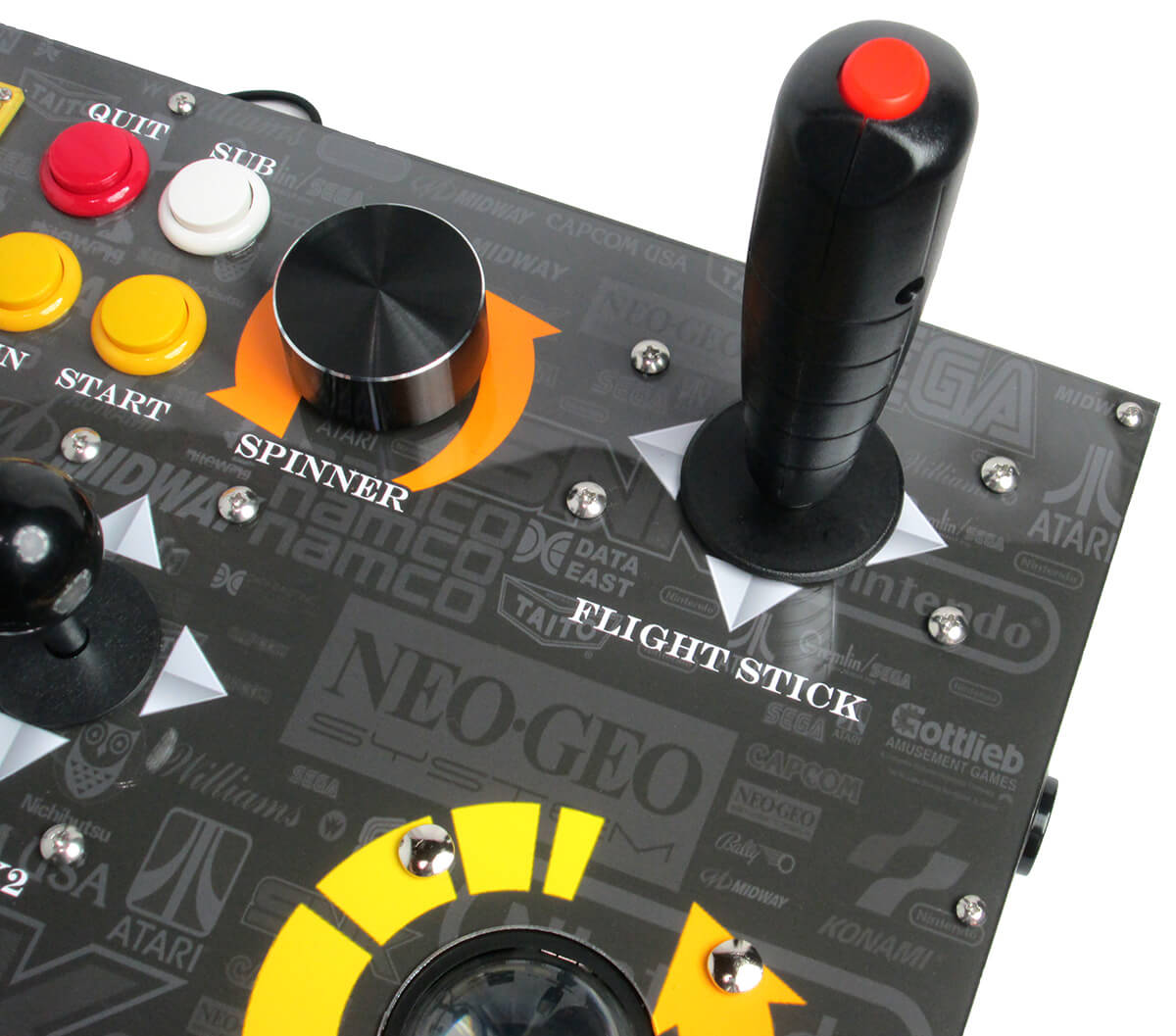 mame �� hyperspin ���� ���������� ���ߥ�졼�����˺�Ŭ USB �ޥ�� �ե� ����ȥ����顼������ѥͥ�������/��ȥ������� ���������� ���� arcade �����ॻ�󥿡�