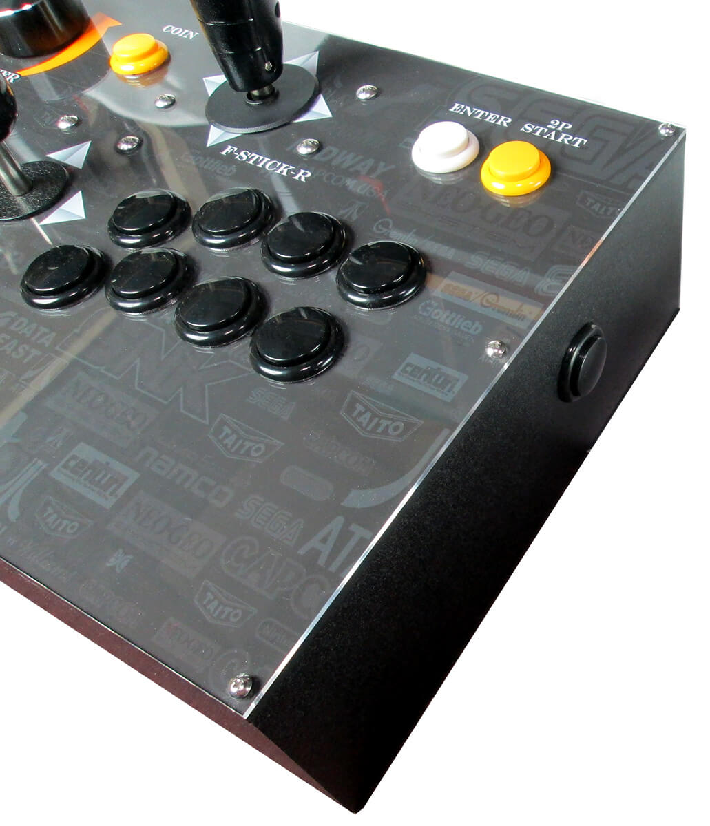 2p対戦可能!バーチャロンもOK! mame や hyperspin 等の 2p対戦可能!バーチャロンもOK! mame や hyperspin 等の