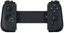 Razer レイザー Kishi V2 for Android モバイルゲーミングコントローラー USB Type-C コンソールレベルのコントロール しっかりフィットする伸縮式ブリッジ 超低レイテンシー パススルー充電でゲームをしながらスマートフォンの充電可能 快適なグリップ Razer Nexusアプリ An