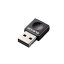 エレコム Wi-Fi 無線LAN 子機 300Mbps 11n/g/b 2.4GHz専用 USB2.0 コンパクトモデル ブラック WDC-300SU2SBK