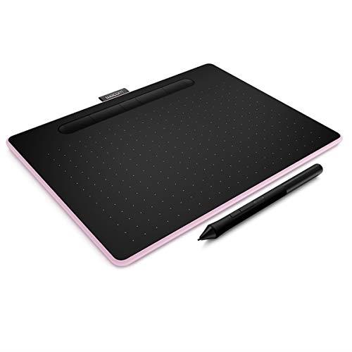 Wacom(ワコム) CTL-6100WL/P0 Intuos Mediumワイヤレス ベリーピンク