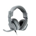 Logicool G ASTRO Gaming A10 Gen 2 ゲーミングヘッドセット ヘッドホン PS5 PS4 PC Switch スマホ 有線 3.5mm 2.1ch フリップミュート マイク A10G2GR 国内正規品