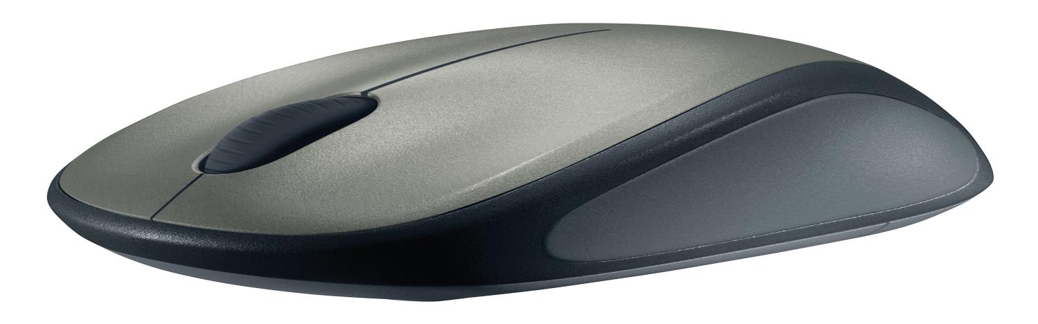 Logicool ロジクール ワイヤレスマウス M235r シルバー