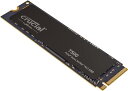 Crucial(クルーシャル) T500 【新型PS5 / PS5動作確認済み】 1TB SSD PCIe Gen 4 (最大転送速度 7,400MB/秒) NVMe M.2 (2280) 内蔵 5年保 証 CT1000T500SSD8JP