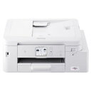 ブラザー プリンター 大容量ファーストタンク A4インクジェット複合機 MFC-J4443N (FAX/Wi-Fi/自動両面印刷/ADF/在宅学習・在宅ワーク向け)